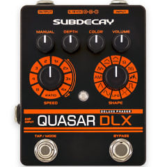 Anamnesis Echo - Modulated Delay - Guitar Effects - Subdecay