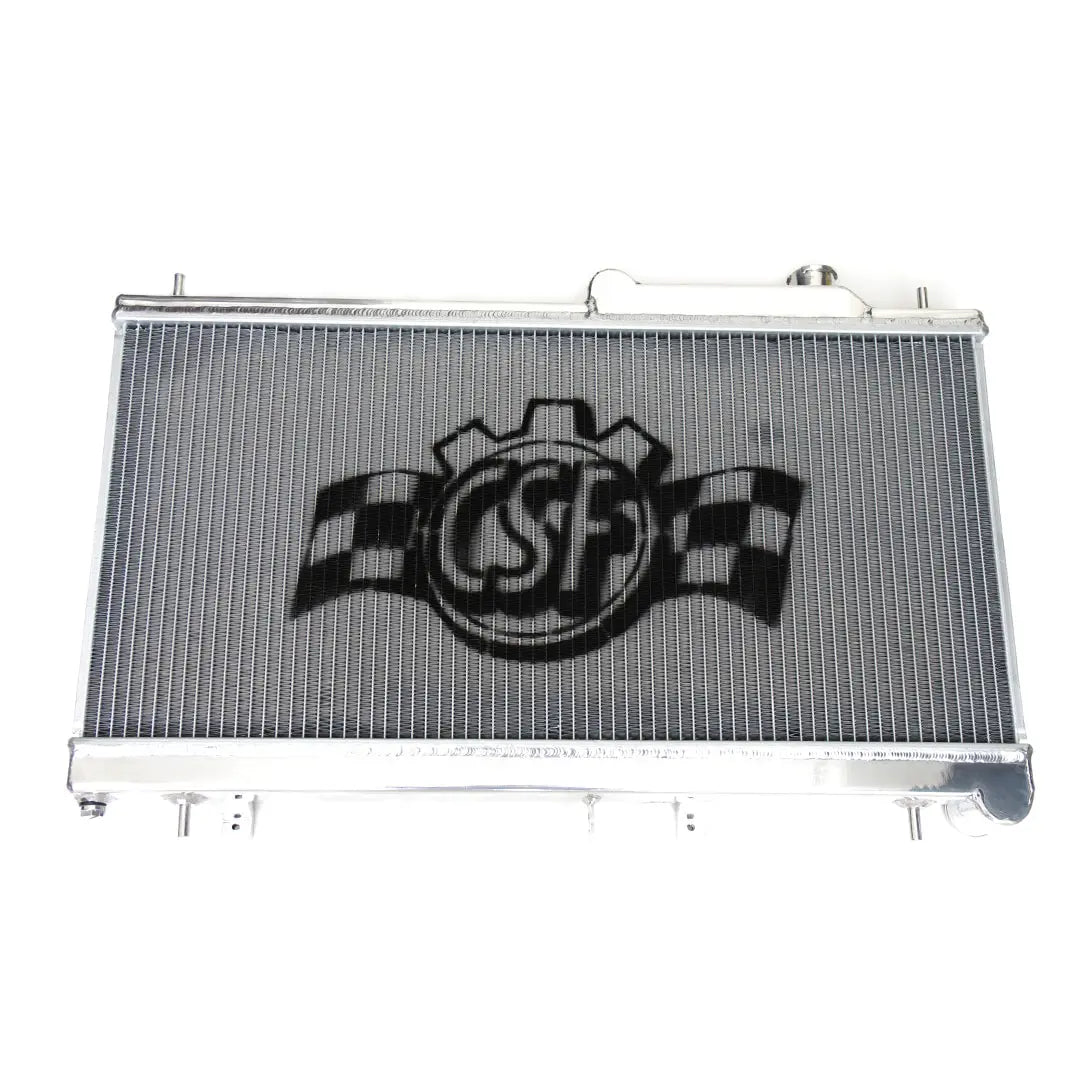 CSF Race Spec 2 Row Aluminum Radiator for 2008-2021 WRX STI
