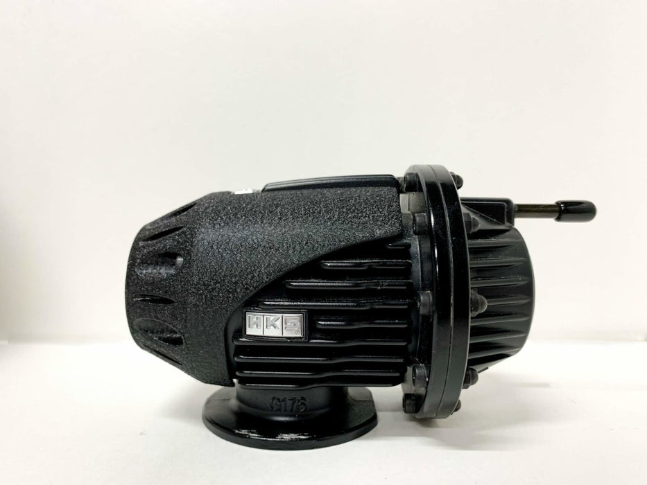 HKS Super SQV4 Black Edition Blow Off Valve — Subimods.com