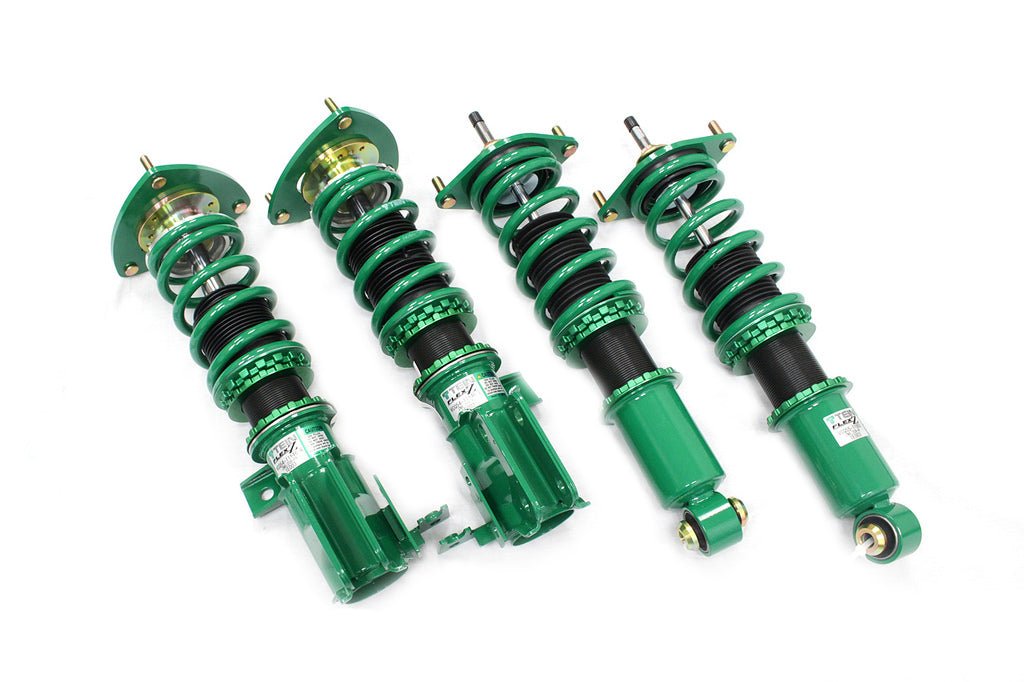 Tein Flex Z Coilovers for 2013-2024 Subaru BRZ - Subimods