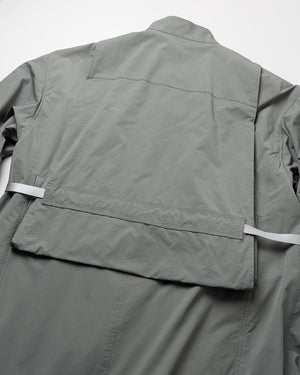 MICROFIBER TWILL MODS COAT .10【ICE GREEN】 – SUBLATIONS