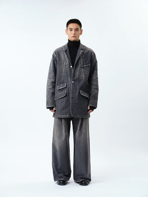 TURTLENECK RIB KNIT【BLACK】 – SUBLATIONS