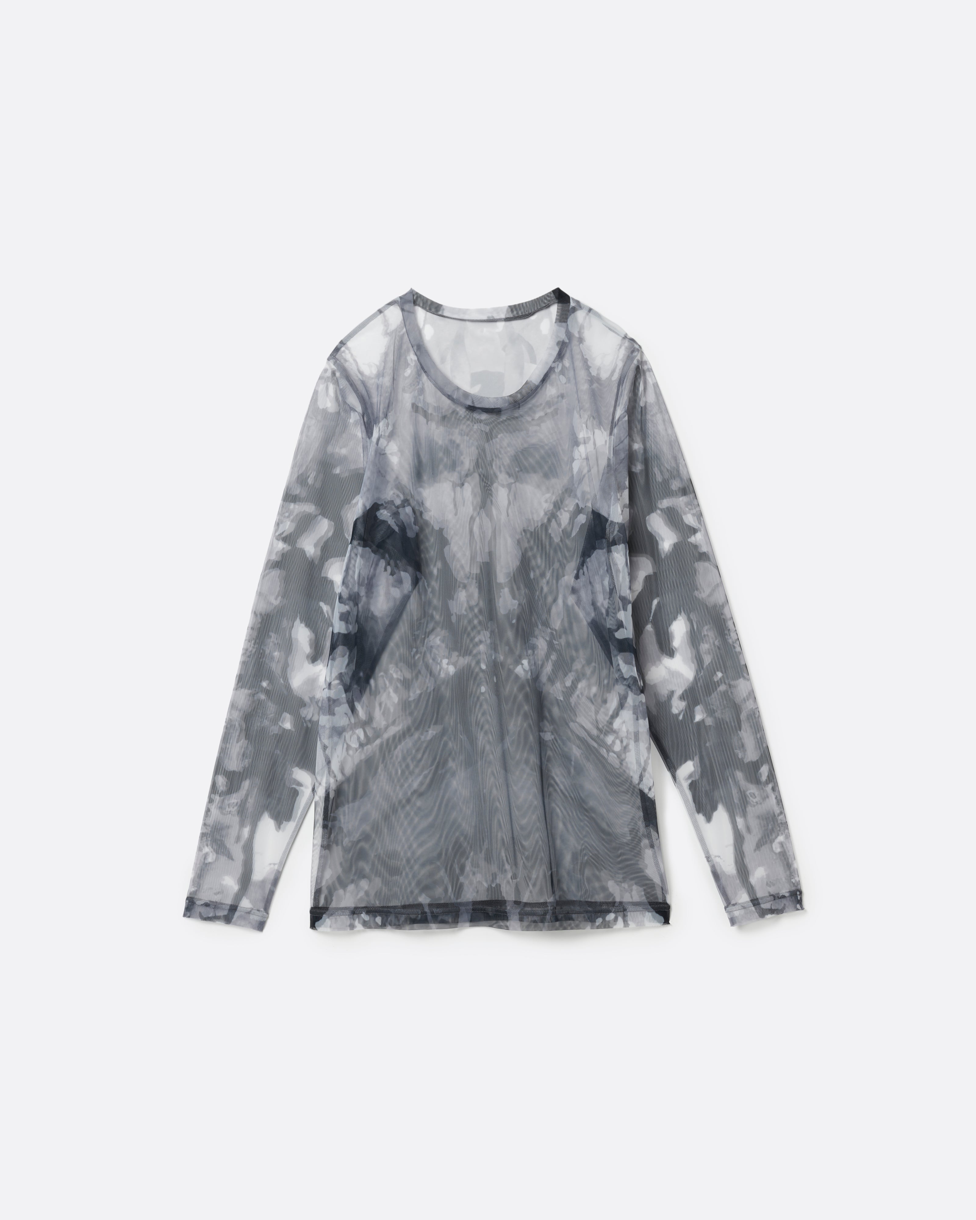 SECOND SKIN L/S T-SHIRT .13【ABSTRACT GRAPHIC】 – SUBLATIONS