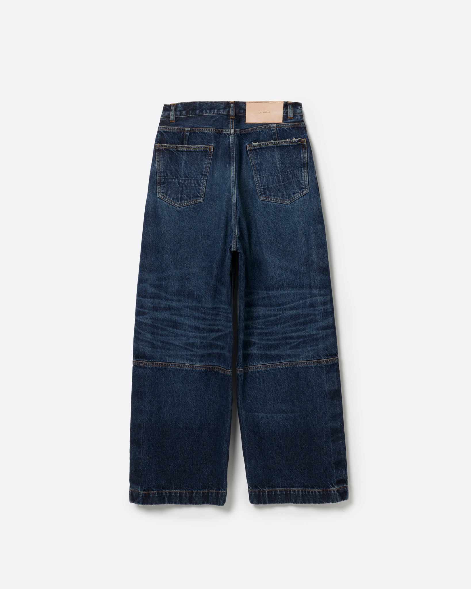 DENIM – SUBLATIONS