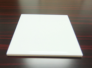 昇華転写用 セラミックタイル 108×108mm 無地品｜ 【昇華資材専門店