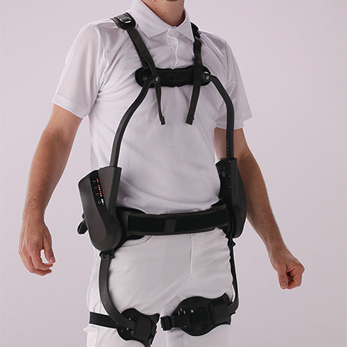 アシストスーツ・返却可能】SUPPORT JACKET Ep+ROBO | 腰の負担軽減に