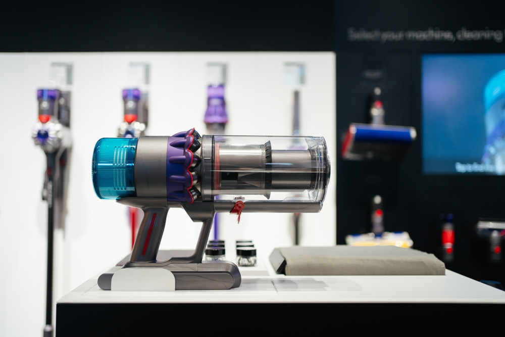 ダイソンコードレス掃除機のお手入れ方法を公式動画を使って解説。お