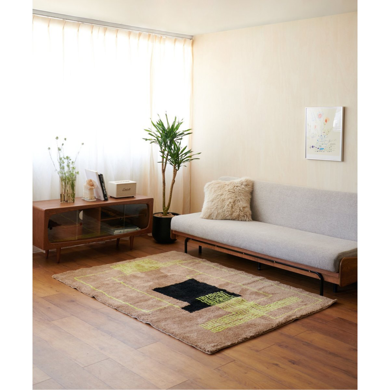 ジャーナルスタンダードのラグってどうなの？サブスクライフがその魅力