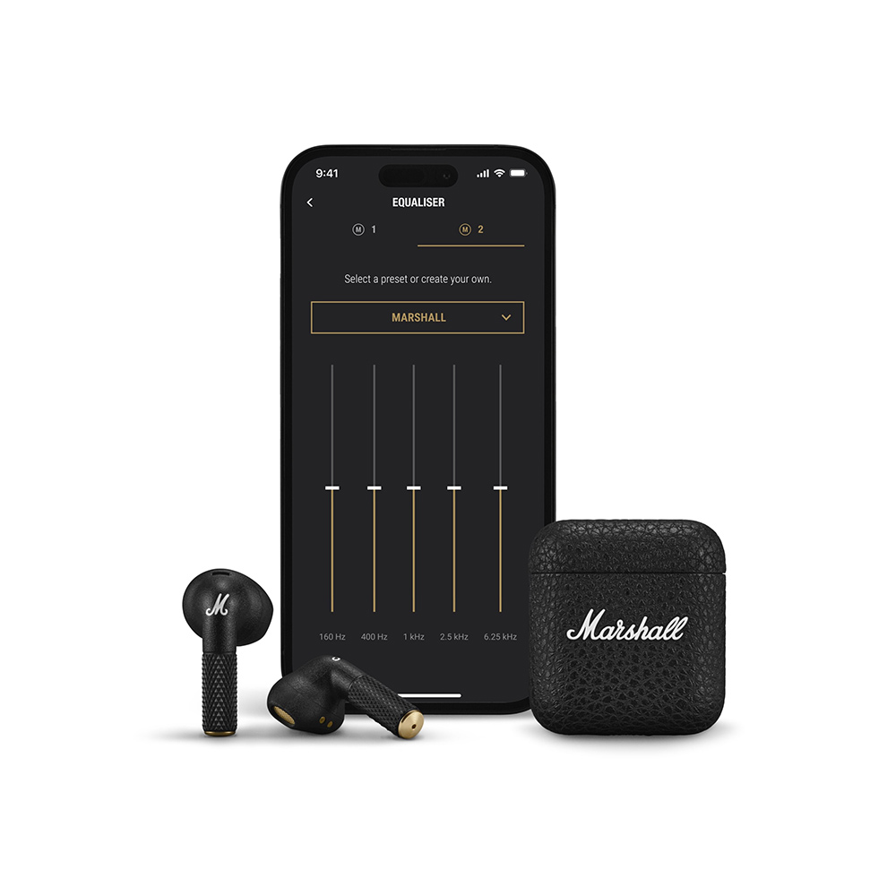 Marshall Marshall Minor IV ワイヤレスイヤホン / マーシャル | 家具