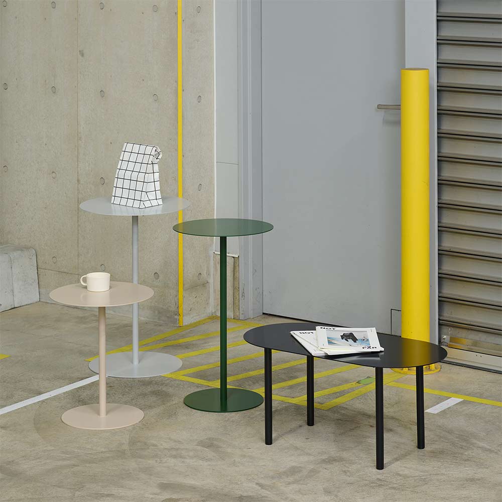 KIT KIT Side table φ380 H450 STB-02 / キット | 家具・家電の