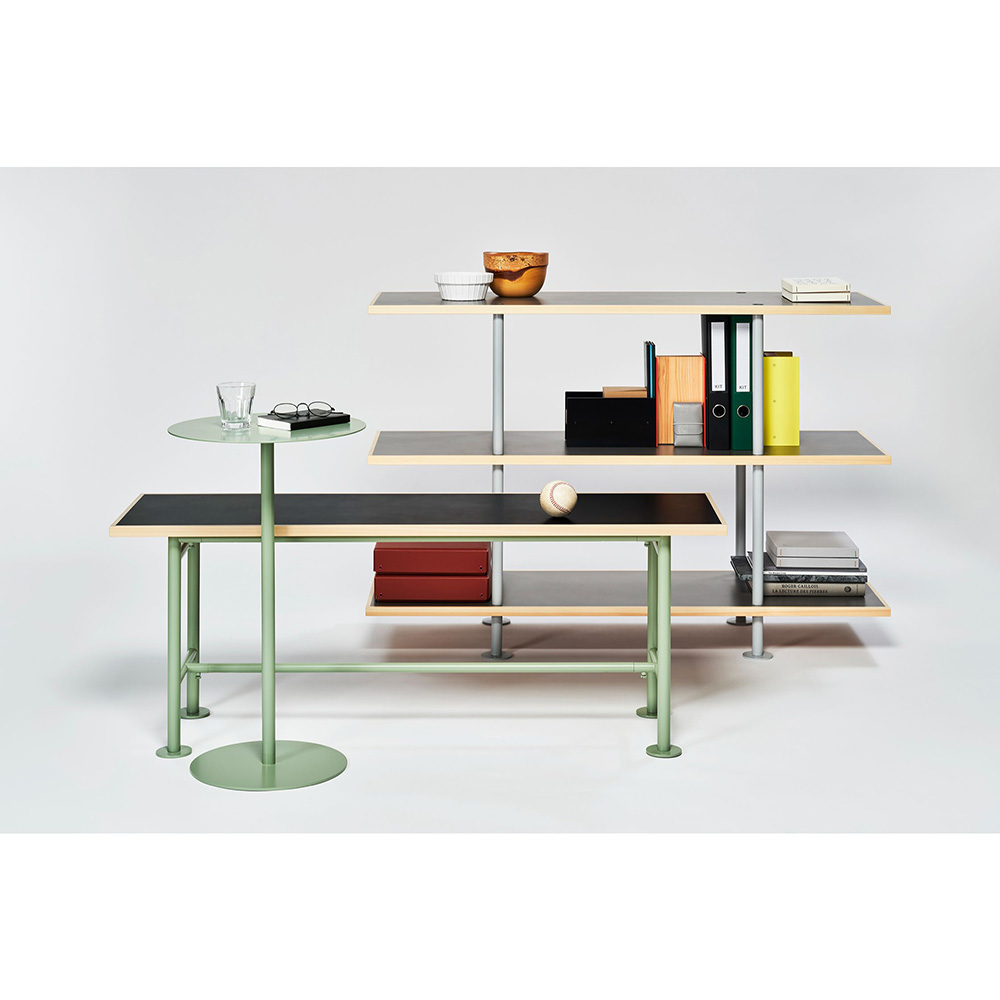 KIT KIT Side table φ380 H450 STB-02 / キット | 家具・家電の