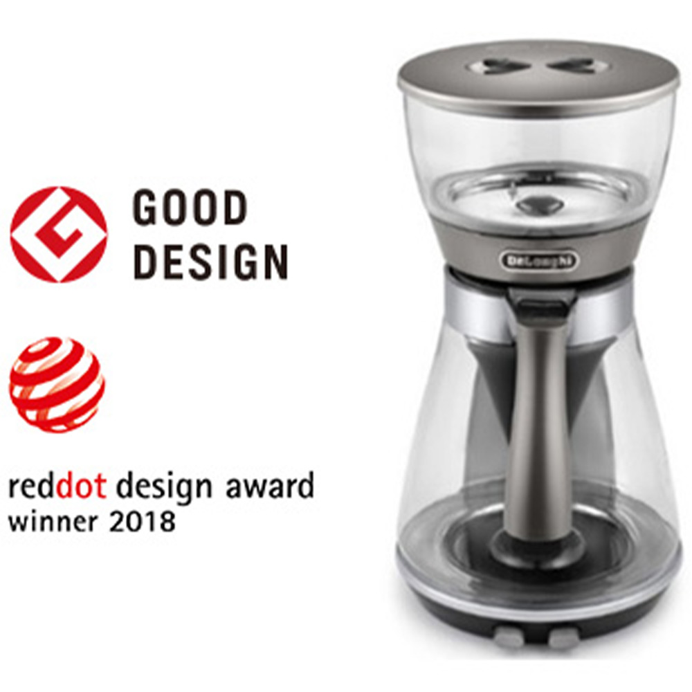 De'Longhi De'Longhi クレシドラ ドリップコーヒーメーカー / デロンギ