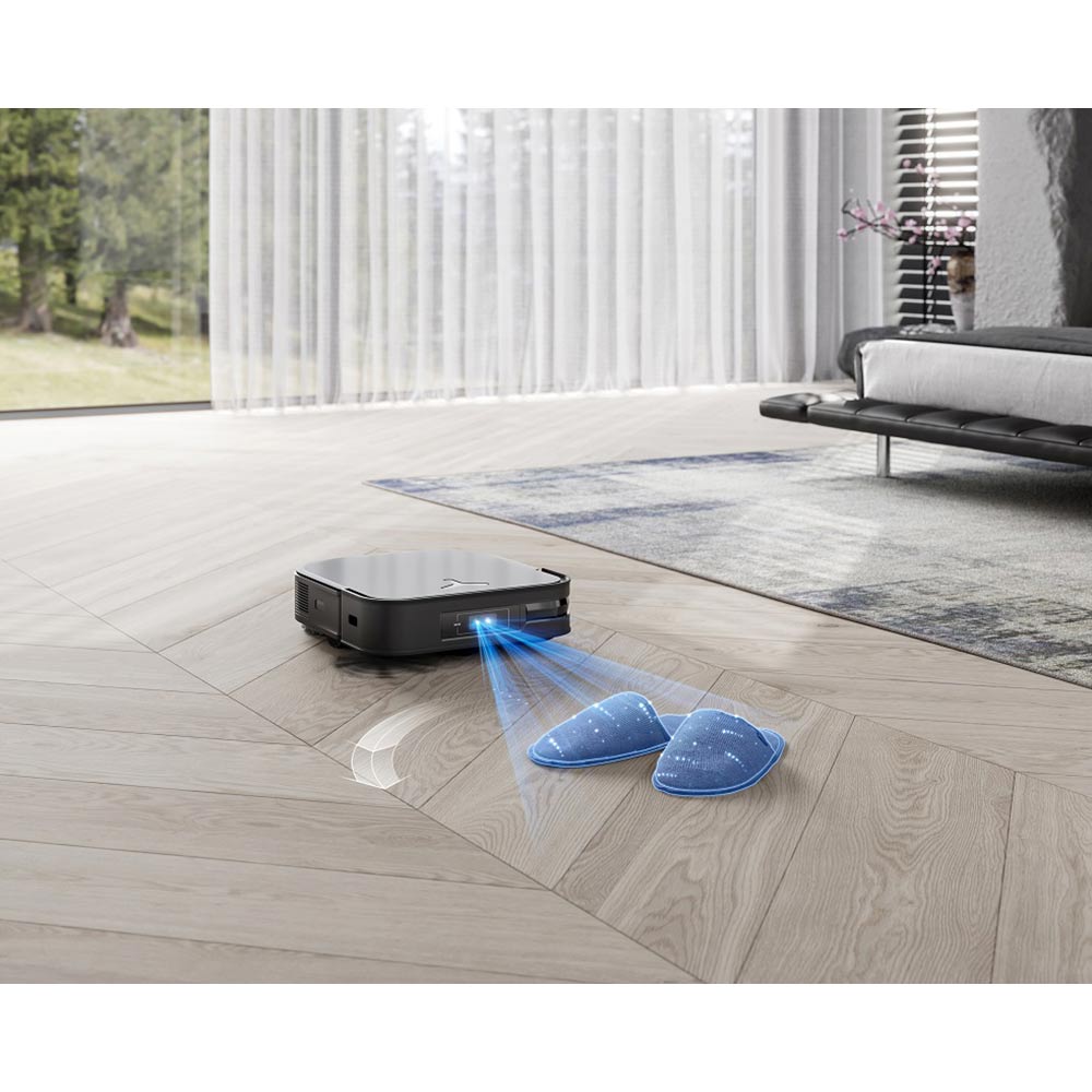 ECOVACS ECOVACS DEEBOT X2 OMNI / エコバックス | 家具・家電の