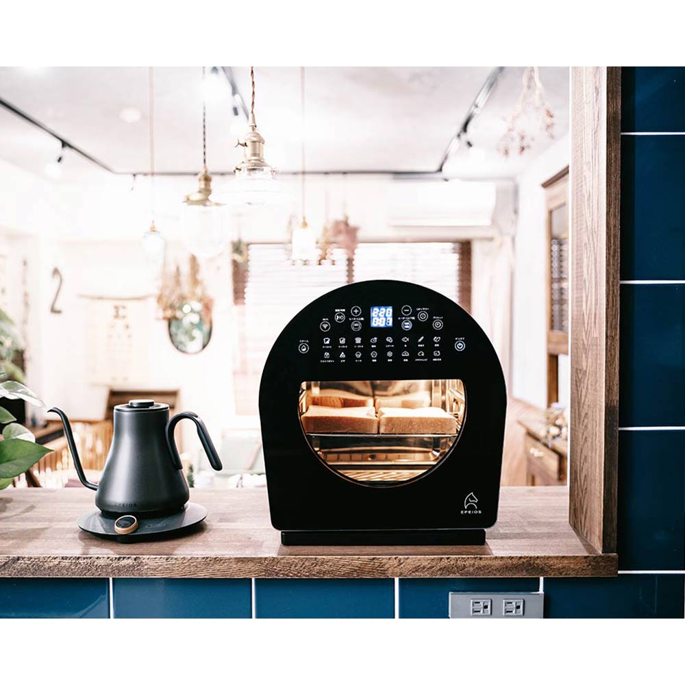 EPEIOS FoElem スマートノンフライオーブン Chef / エペイオス | 家具