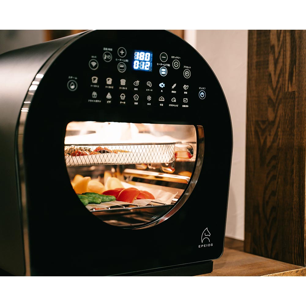 EPEIOS FoElem スマートノンフライオーブン Chef / エペイオス | 家具