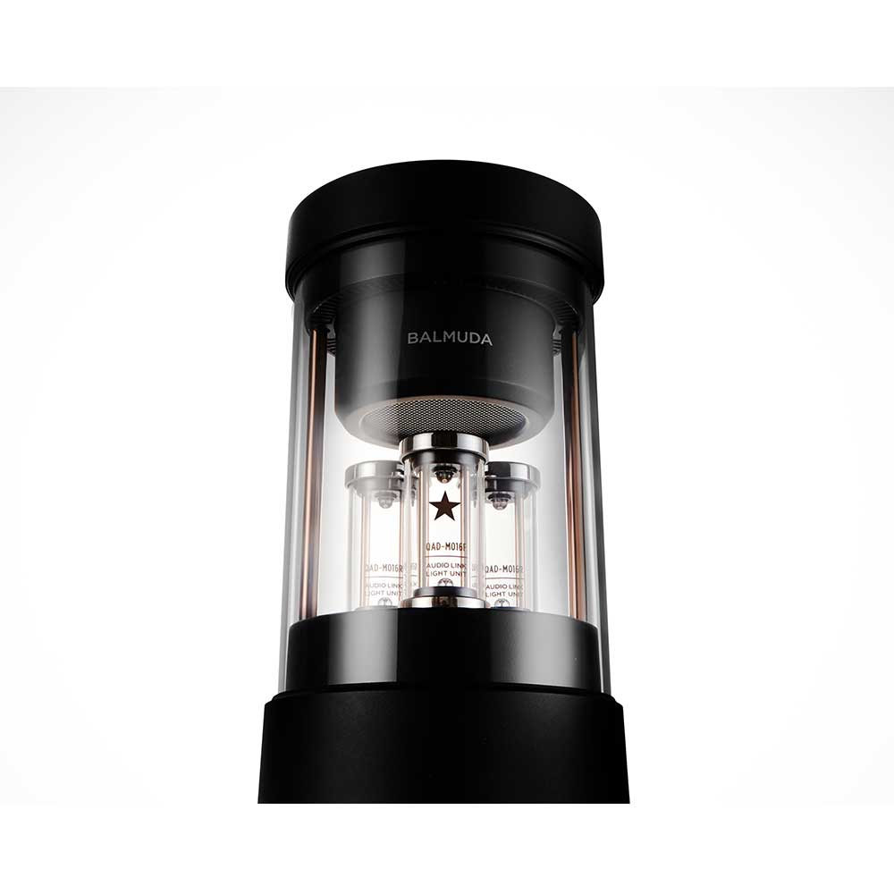 BALMUDA BALMUDA The Speaker M01A-BK / バルミューダ | 家具・家電の