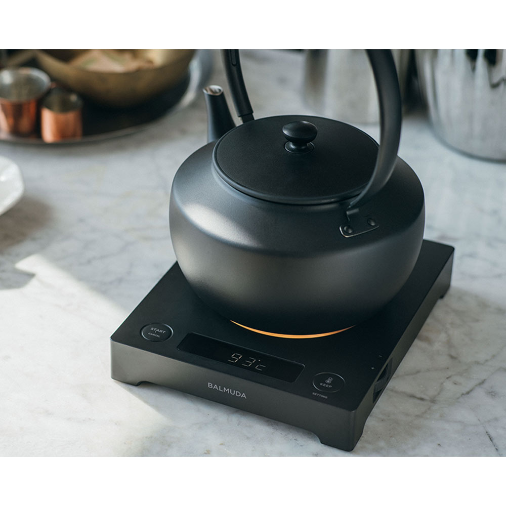 BALMUDA BALMUDA Moon Kettle KPT02JP / バルミューダ | 家具・家電の