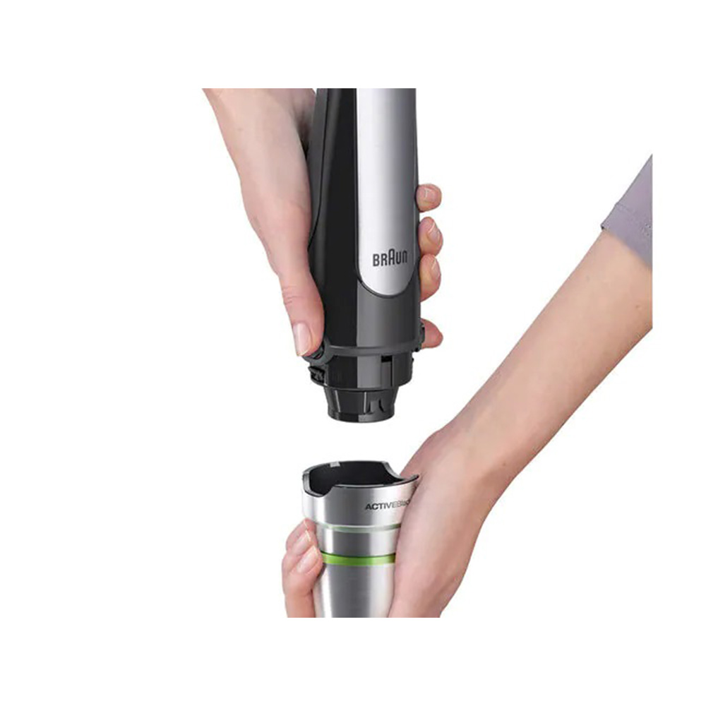 BRAUN BRAUN マルチクイック7 MQ7035XG BK / ブラウン | 家具・家電の