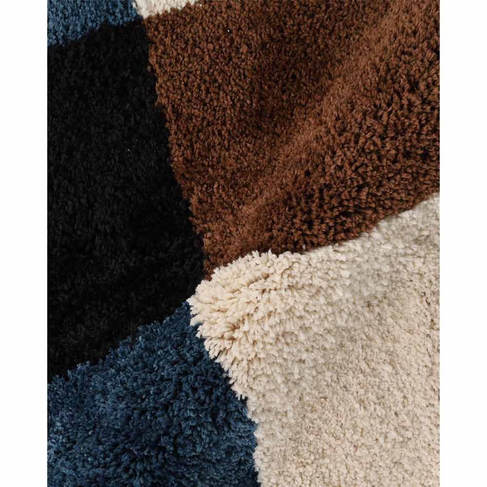 JOURNAL STANDARD FURNITURE GEOMETRIC RUG 200×250 / ジャーナル