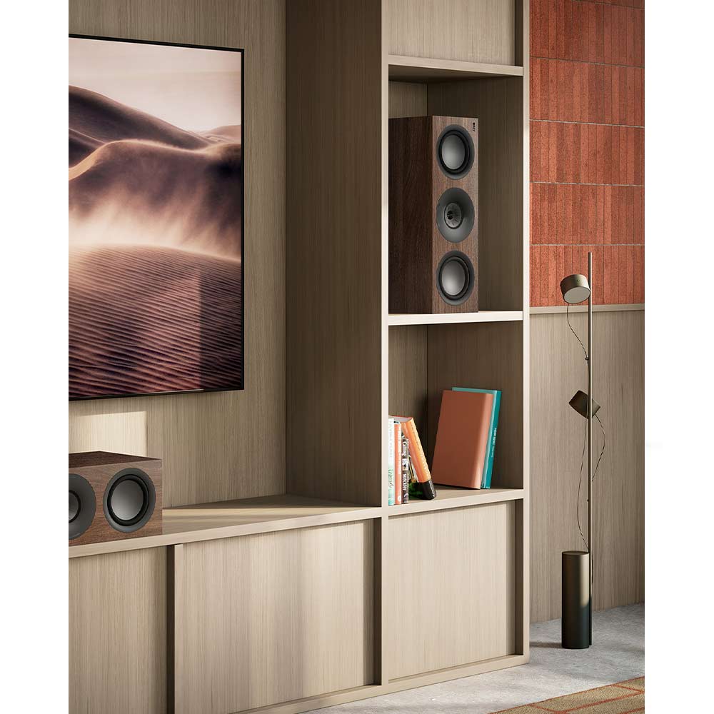KEF KEF Q6 Meta 2ウェイ・密閉型 パッシブスピーカー センター