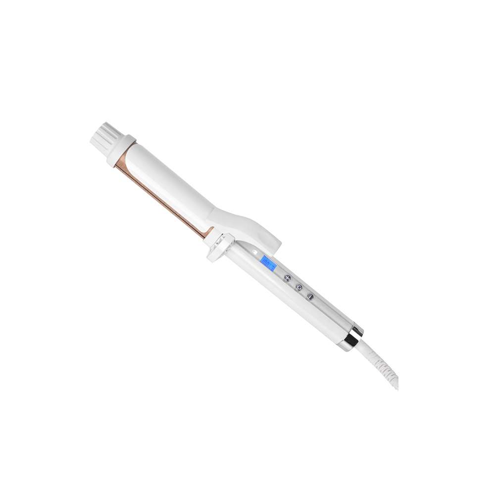 KINUJO KINUJO カールヘアアイロン 32mm パールホワイト KC32N