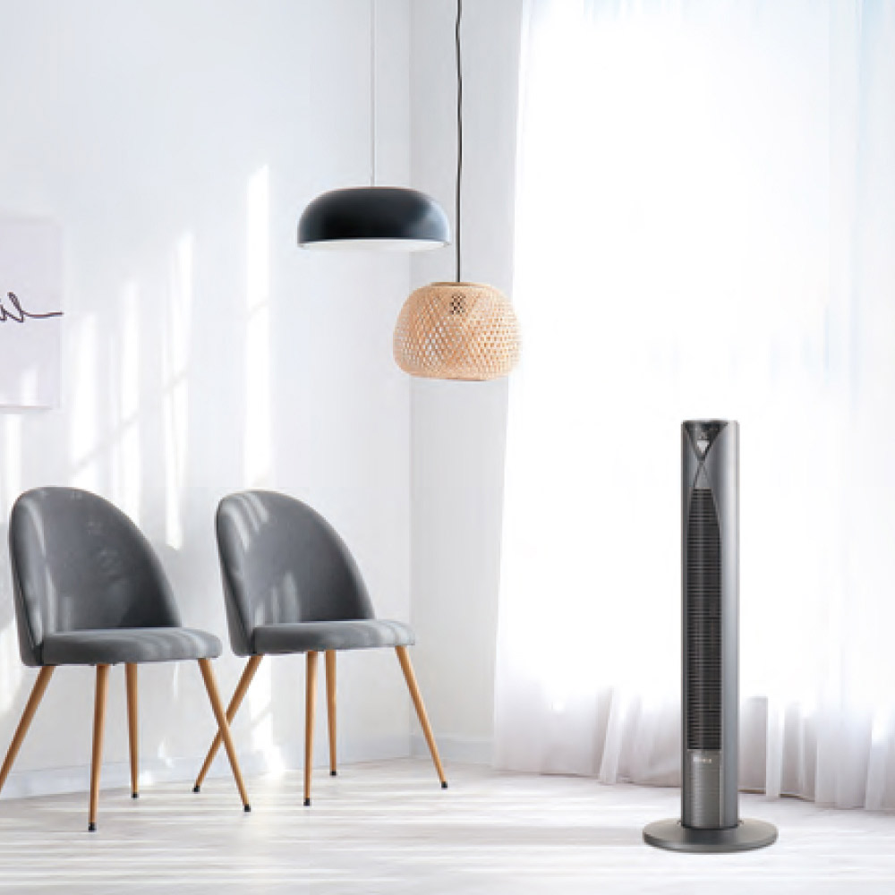 Kirala Kirala Air Mare(マーレ) オゾン消臭・除菌機能付き