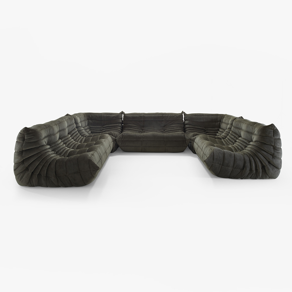 ligne roset ROSETTOGO コーナー ligne roset / リーン・ロゼ | 家具