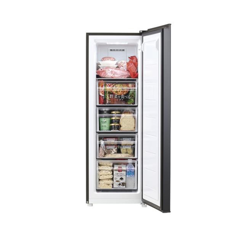 Haier Haier 107L 1ドア 前開き式冷凍庫 JF-UFS11A (右開き