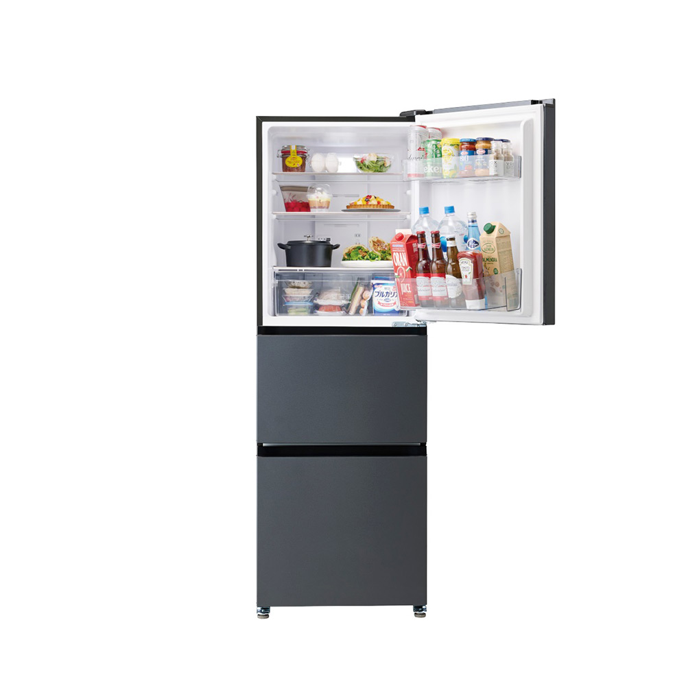 2023年製】冷蔵庫 ハイアール286L. 3ドア※即購入OK、送料込み