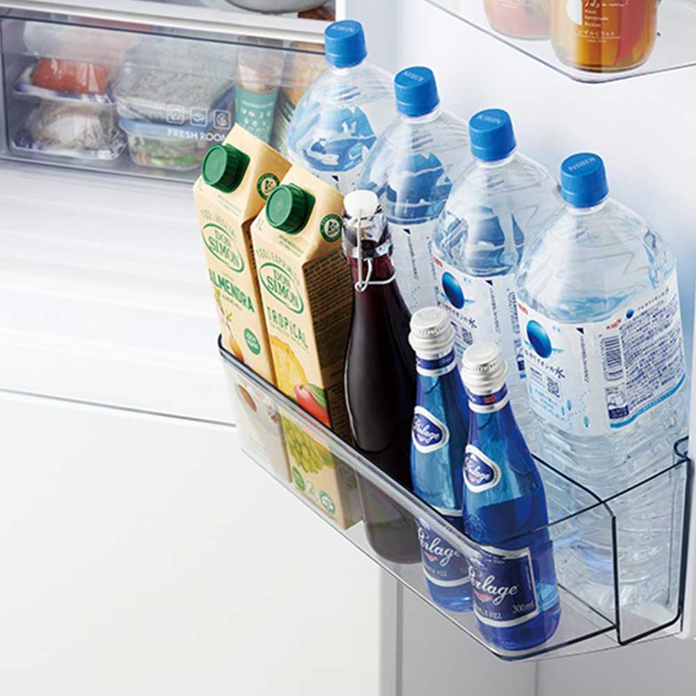 Haier Haier 286L 3ドア冷蔵庫 JR-CV29C (右開き) / ハイアール | 家具