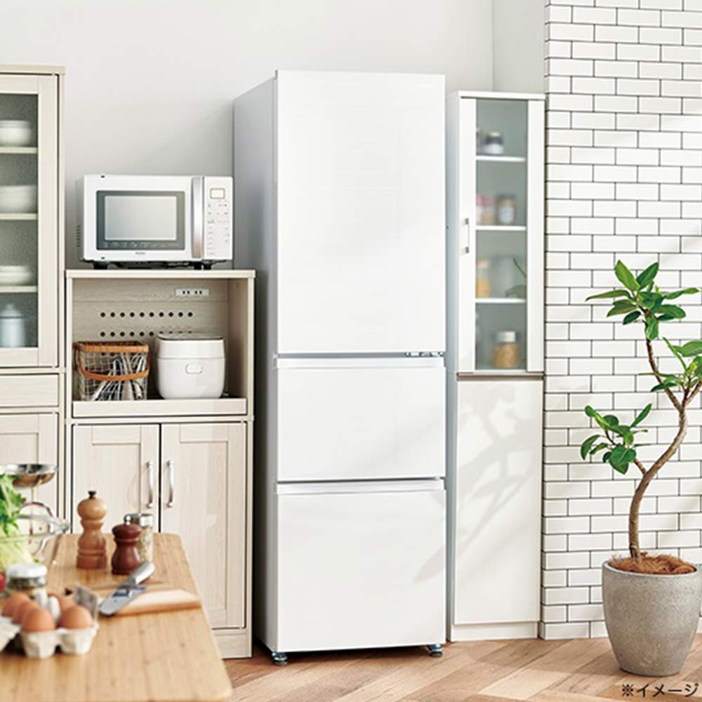 Haier Haier 335L 3ドア冷蔵庫 JR-CV34C (右開き) / ハイアール | 家具