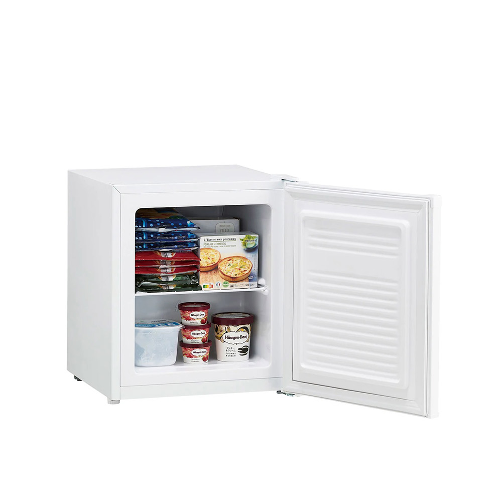 Haier Haier 33L 1ドア冷凍庫 JF-U3A-W (右開き) / ハイアール | 家具