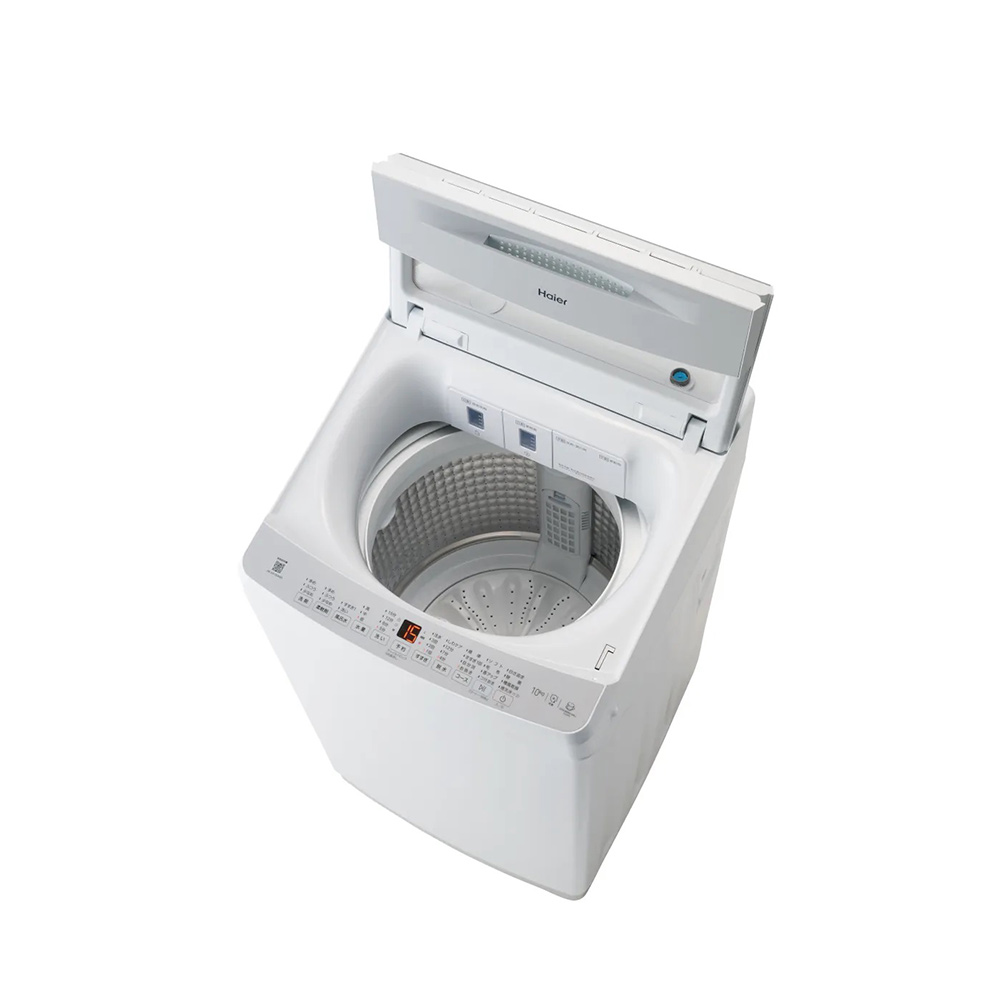 Haier Haier 全自動洗濯機 10kg JW-XD100A-W / ハイアール | 家具