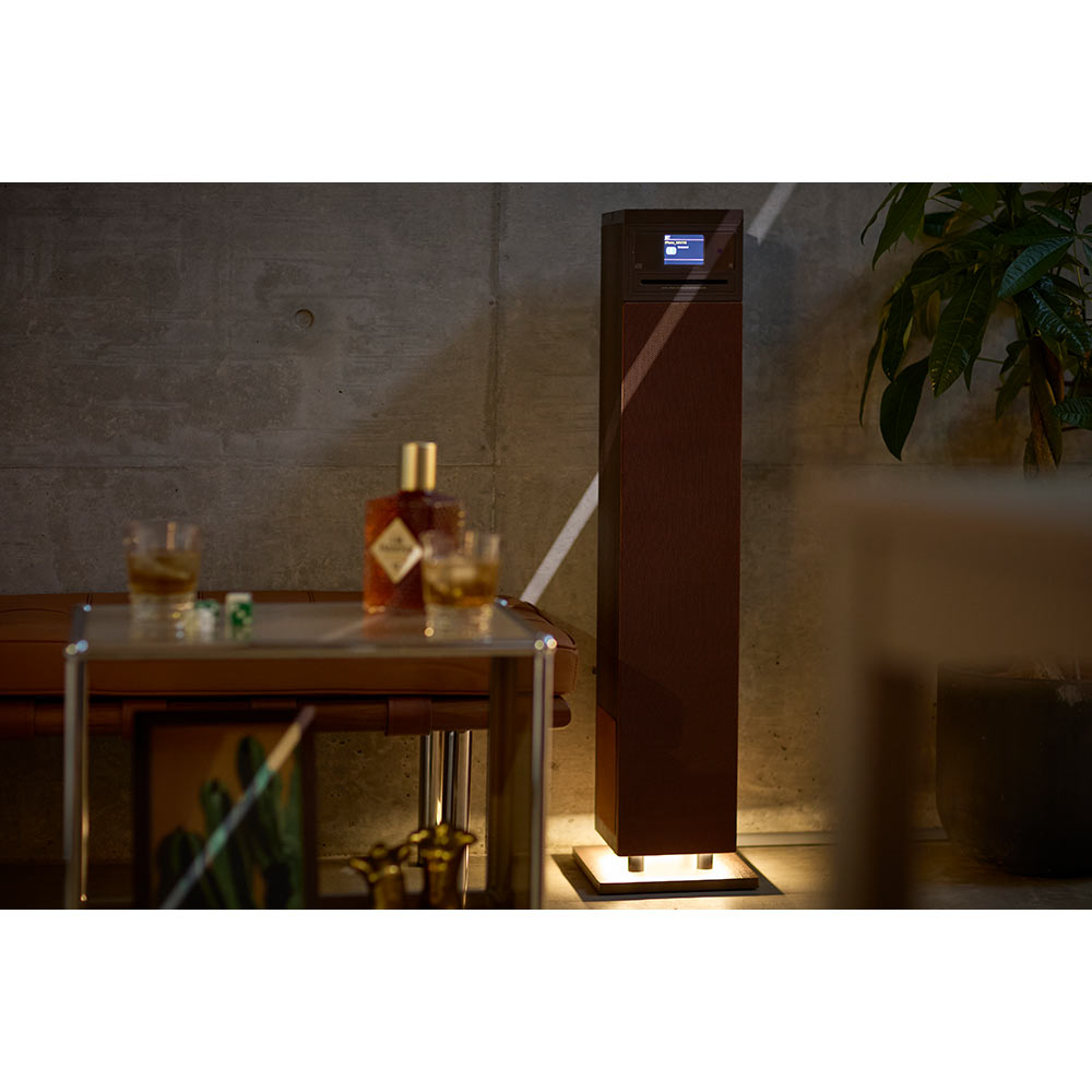 Sit Back & Relax Cactus アクティブタワースピーカー Sit Back