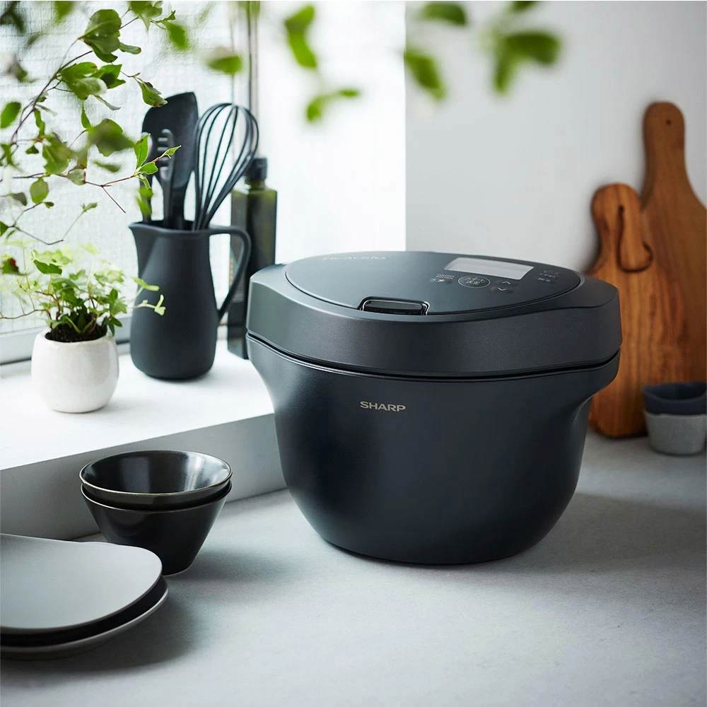 SHARP SHARP ヘルシオ ホットクック KN-HW24H / シャープ | 家具・家電