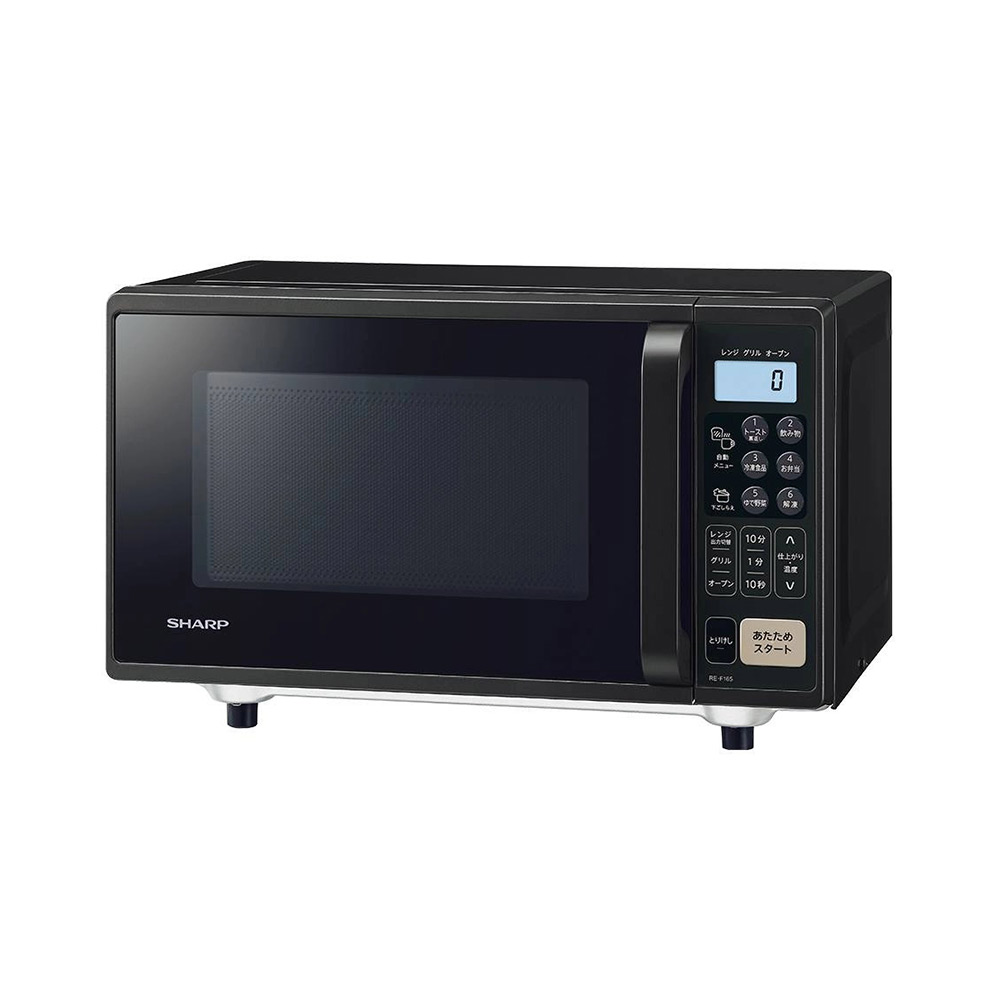 SHARP SHARP オーブンレンジ RE-F165 / シャープ | 家具・家電の