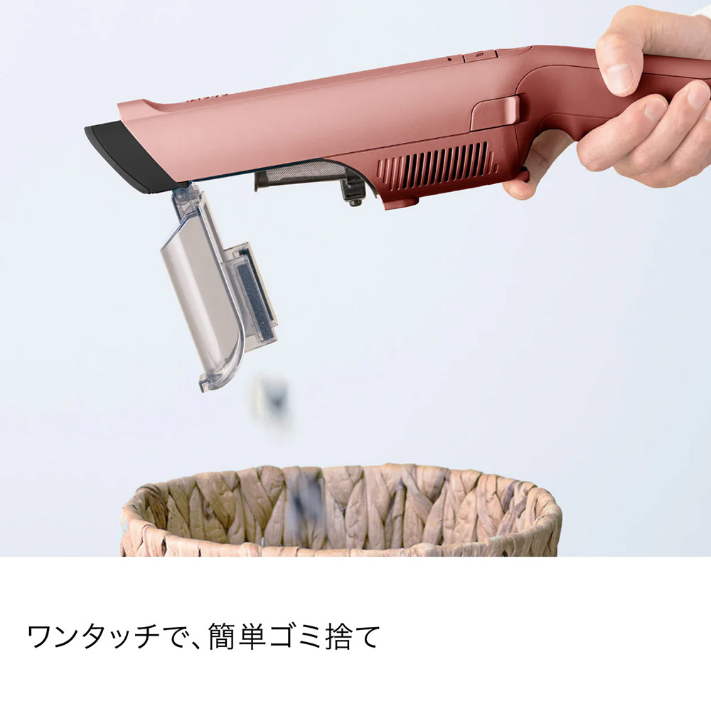 Shark Shark EVOPOWER DX 充電式ハンディクリーナー WV515J / シャーク