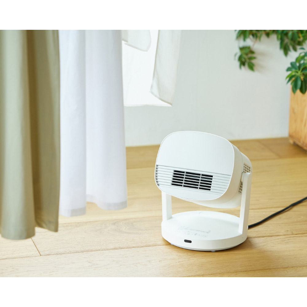 siroca siroca HOT&COOL サーキュレーター ポカクール SH-CD131