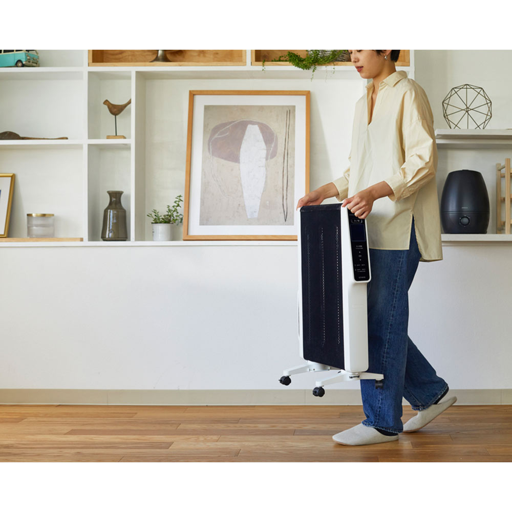 siroca siroca 遠赤軽量ヒーター かるポカ SN-M351 / シロカ | 家具