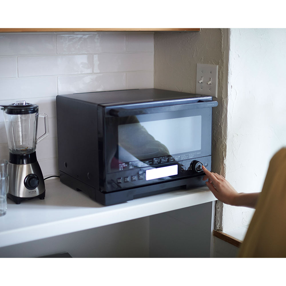 siroca siroca オーブンレンジ SX-20G151(K) / シロカ | 家具・家電の