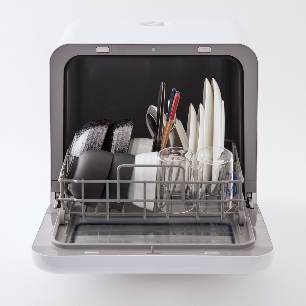 siroca siroca 食器洗い乾燥機 SS-M151 / シロカ | 家具・家電の