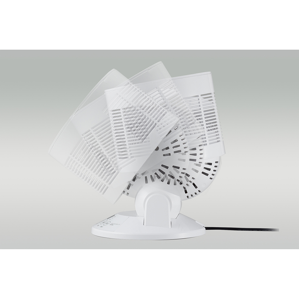 TWINBIRD TWINBIRD 温度センサー付サーキュレーター KJ-4998W