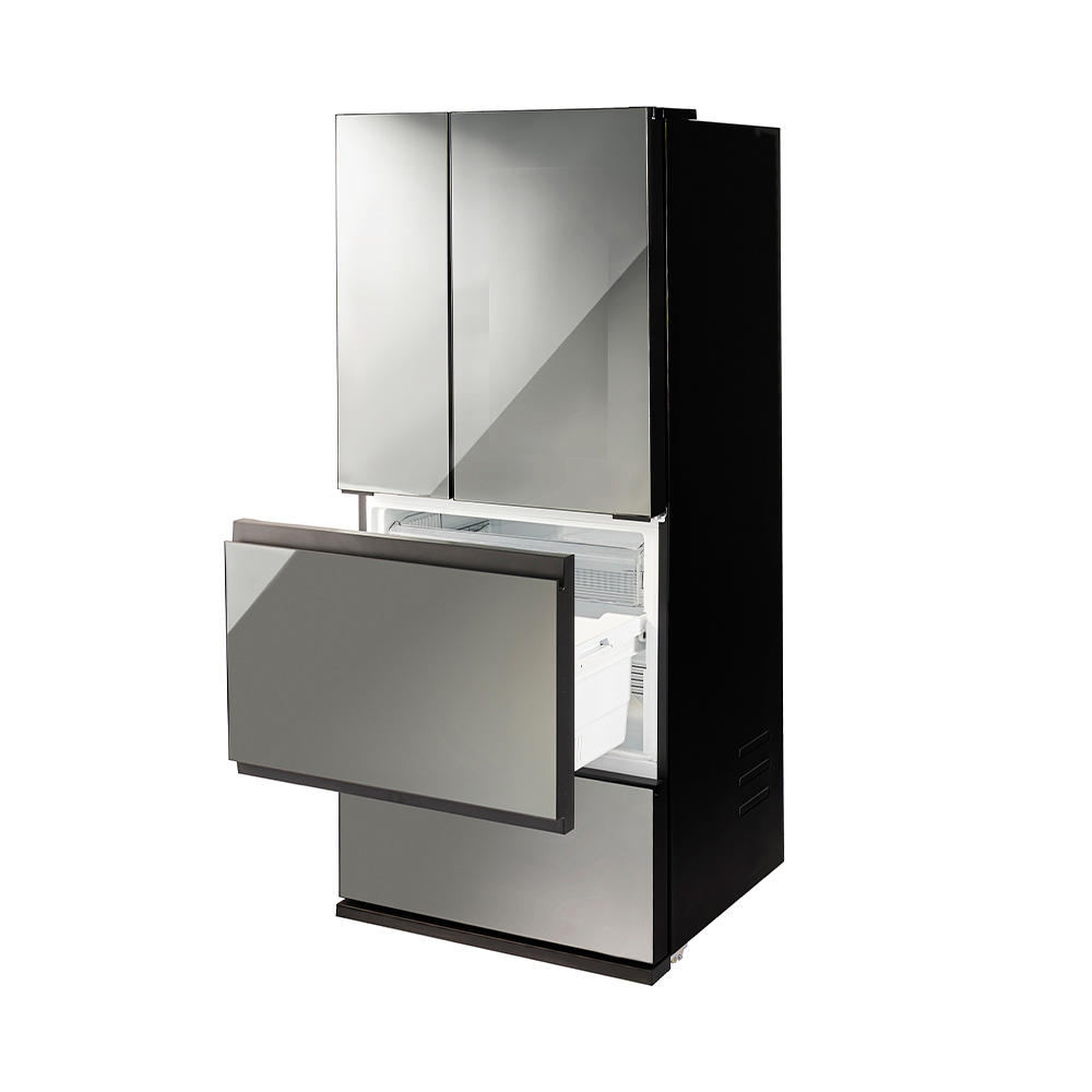 TWINBIRD TWINBIRD 中身が見える冷蔵庫 354L HR-EI35B (観音開き