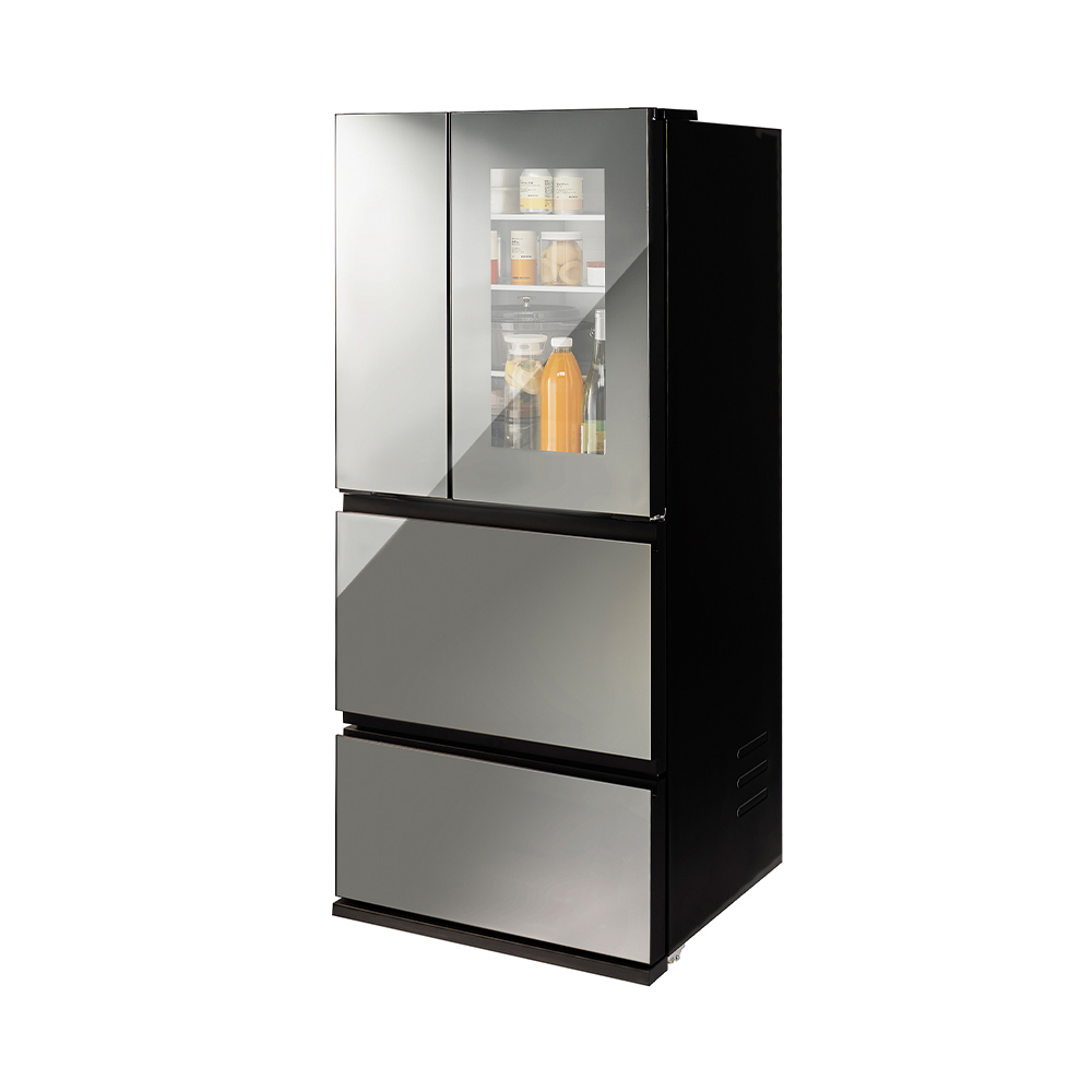 TWINBIRD TWINBIRD 中身が見える冷蔵庫 354L HR-EI35B (観音開き