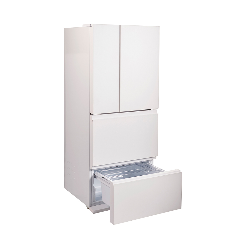 TWINBIRD TWINBIRD 背伸びせず使える冷蔵庫 354L HR-E935W (観音開き