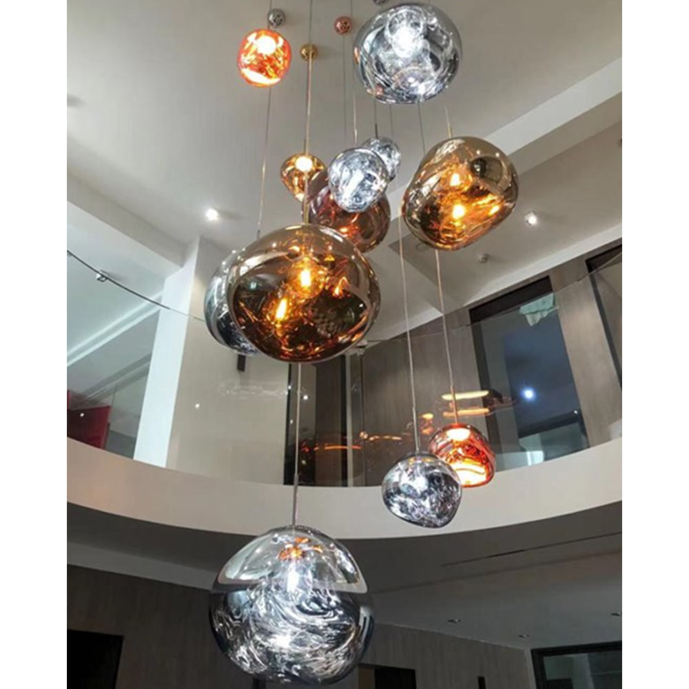 Tom Dixon. Tom Dixon. MELT 30 PENDANT LED SMOKE / トム・ディクソン