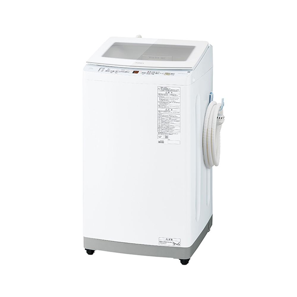 AQUA AQUA 全自動洗濯機 7.0kg ホワイト AQW-V7A-W / アクア | 家具