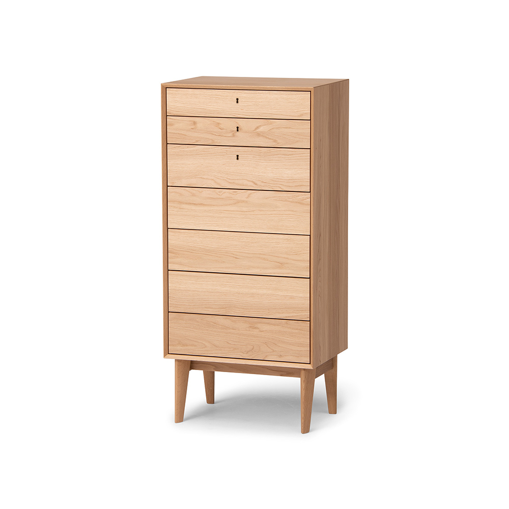 CondeHouse WING LUX チェスト DR-50 北海道ナラNF / カンディハウス