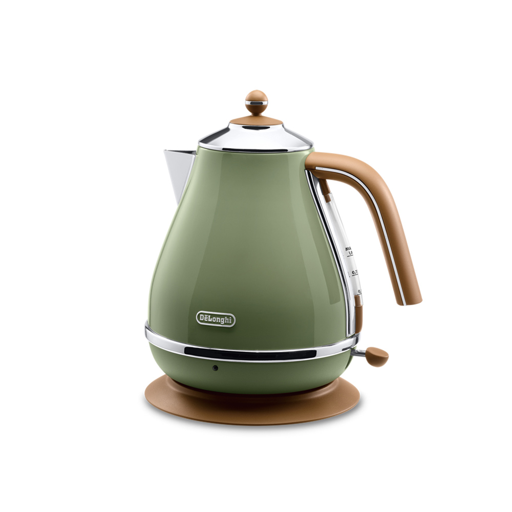 De'Longhi De'Longhi アイコナ・ヴィンテージ コレクション 電気ケトル