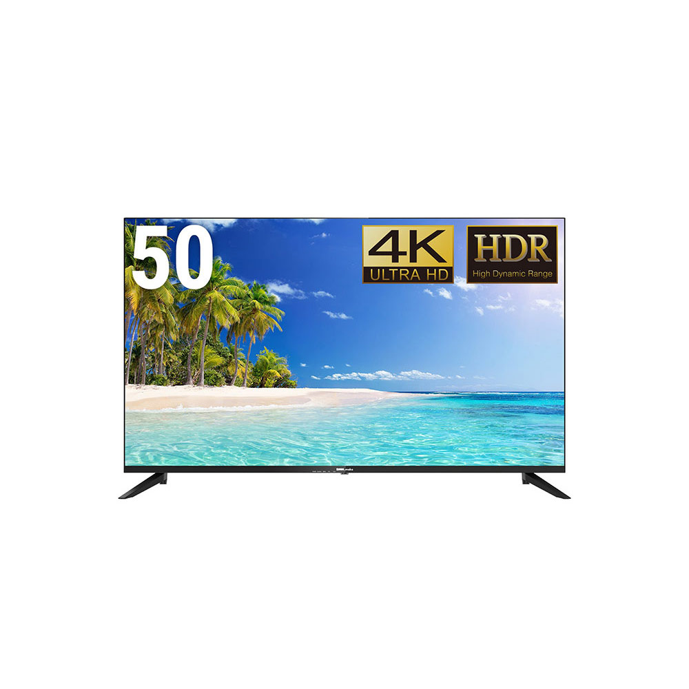 DMM.make 50インチ 4Kディスプレイ DKS-4K50DG6 / ディーエムエム